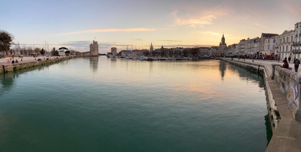 Le Farniente, Belle Maison Pres Du Port La Rochelle  Buitenkant foto