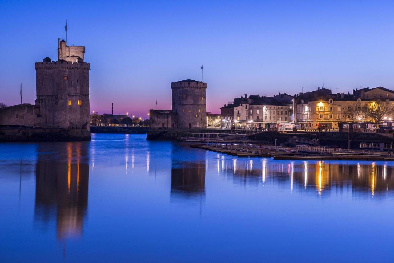 Le Farniente, Belle Maison Pres Du Port La Rochelle  Buitenkant foto